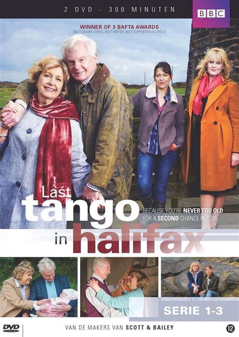 last tango in halifax series 1 2 3 6 dvd box set bbc dutch import uk dvd