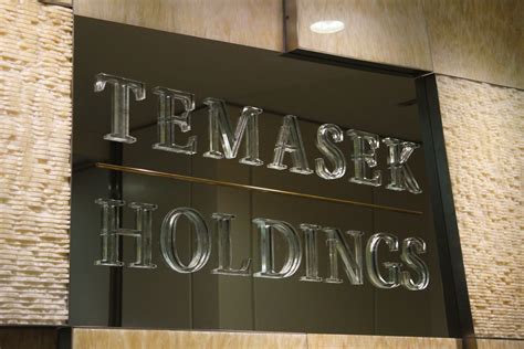 Temasek Holdings And Gic And The Management Of Our Monies