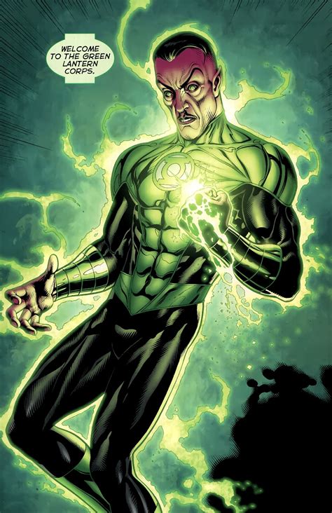 How Sinestro Became A Green Lantern Once Again Comicnewbies