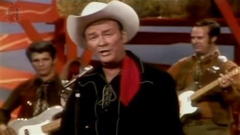 Roy Rogers The Fightin Side Of Me Live On Hee Haw Hee Haw Roy