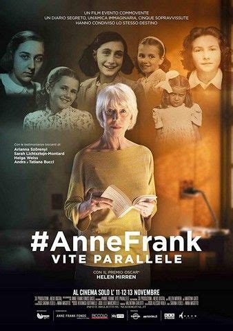 She was born in lodz in 1896 and spent her early years in. Film Trailers World | Anne frank, Frank movie, Film