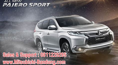 Ini tersedia dalam 5 warna, 7 varian, 2 pilihan mesin, dan 2 opsi transmisi: Spesifikasi & Harga Mitsubishi Pajero Sport 2020 Bandung ...