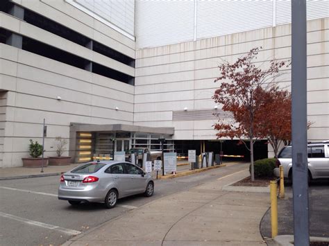 Parking For David Lawrence Convention Center