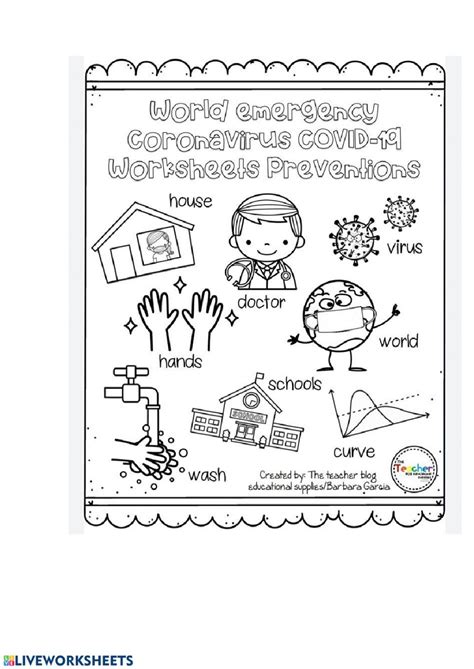 English worksheets that are aligned to the 7th grade common core standards. CORONAVIRUS- 4TH GRADE ACTIVITIES worksheet