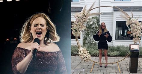 Adele Shares First 2020 Social Media Post To Celebrate Her Birthday