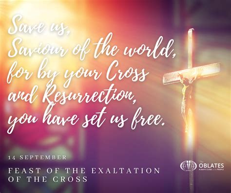 Reflection On The Feast Of The Exaltation Of The Cross