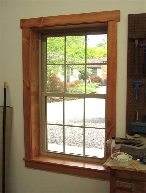 Nice 20 Modern Rustic Window Trim Inspirations Ideas More At