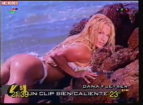 Dana Fleyser Nude Pics Pagina