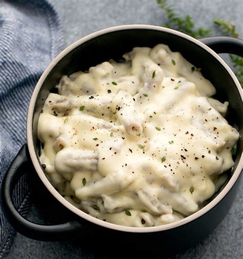 Healthy carbs offer a lot of benefits for you to enjoy. Keto Macaroni and Cheese (6 Net Carbs per Serving ...