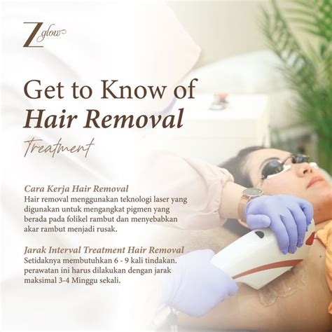 2 In 1 Hair Removal Z Glow Clinic Bridestory