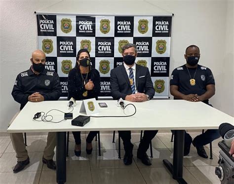 Polícia Civil Indicia Grupo Que Se Passava Por Policiais Para Praticar Roubos Últimas Notícias