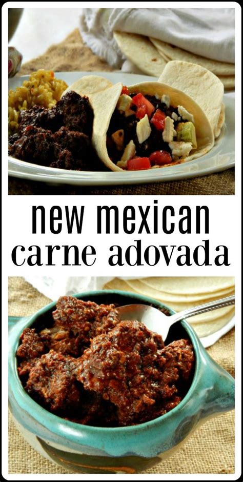 new mexican carne adovada carne adovada mexican food recipes carne