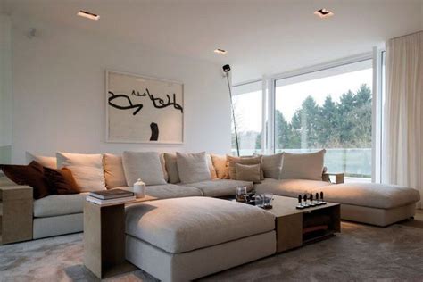 62 Modern White Sofa Living Room Design Ideas 28 En 2020 Decoración