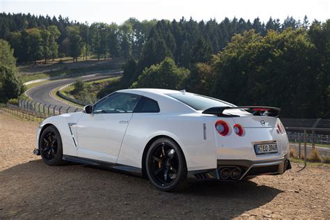 Nissan Reveals Details On The New Gt R Track Edition Nissan Insider