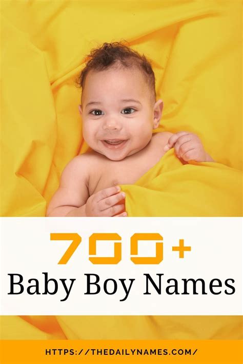 170 One Syllable Boy Names For First Or Middle Names Artofit