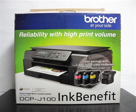 Important notes during the installation of this file, be sure that you are logged in as the administrator or as a user with administrative rights. Dcp J100 Brother Printer Installer / Download Driver ...