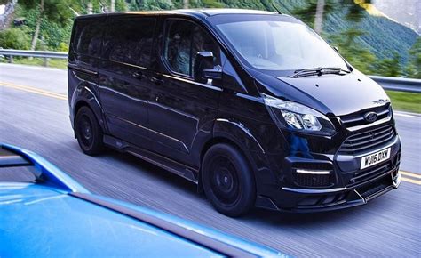 Este es el caso de la furgoneta del equipo a , la mítica serie de televisión que marcó la infancia de muchos de los que hemos nacido en los años 80. Ford Transit Ken Block. La furgoneta del Equipo A - Motor 16