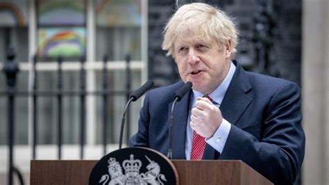 Boris Johnson The Next Prime Minister FortyFive
