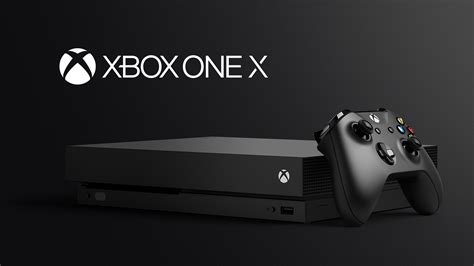 Worlds Most Powerful Console Xbox One X Launches