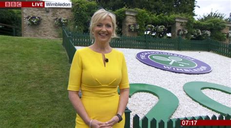Start your britbox free trial today! BBC Weather: Carol Kirkwood sets pulses racing in ...