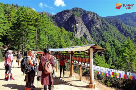 Tu viện Taktsang Trải nghiệm tâm linh thú vị tại Bhutan