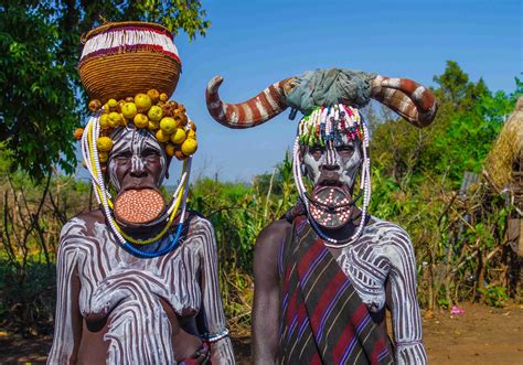 Learn About The Omo Valley Tribes Over 8 Days On This Ethiopia Tour