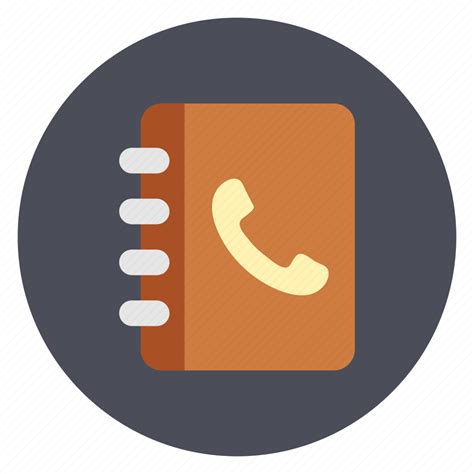 Contacts Number Phonebook Icon Download On Iconfinder