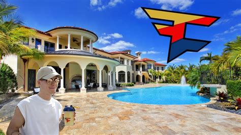 Why Are We Moving To La Faze House Youtube