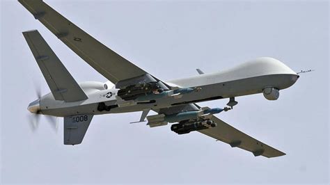 India To Settle For 18 Predator Uas From General Atomic Indian