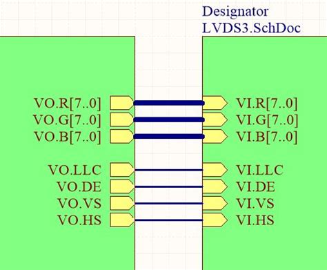 Altium .schdoc files use the ole compound document format. AltiumDesigner - Harness - Port not matched Sheet Entry ...