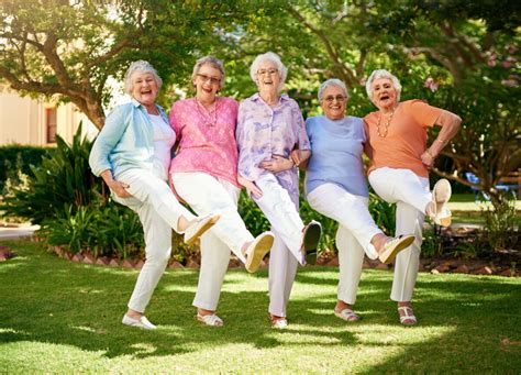 How To Maintain A Healthy Lifestyle At A Retirement Community Bethesda