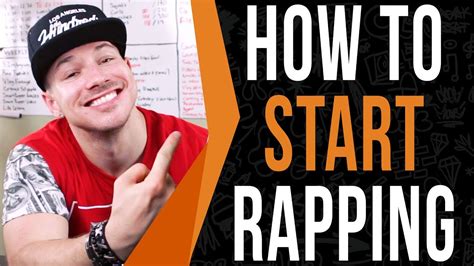How To Start Rapping 10 Secrets You Have To Know To Begin Rapping