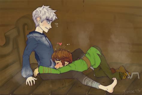 Roleplay On Jack Frost X Hiccup Deviantart