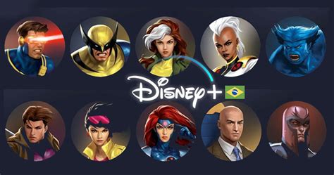 9 Conteúdos Dos X Men Já Disponíveis Para Assistir No Disney