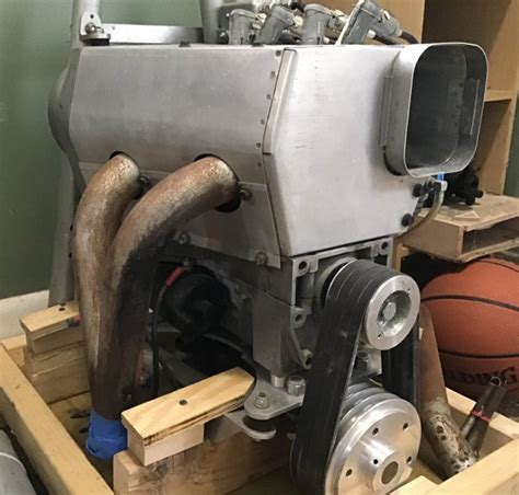 Bede Bd 5 Factory Engines