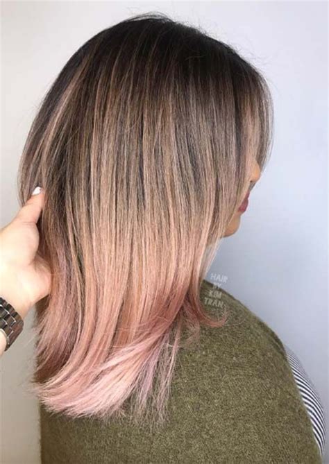 53 Brightest Spring Hair Colors And Trends For Women Spring Hair Color Trends Spring Hairstyles