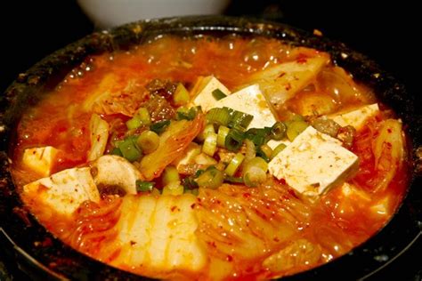 It is a such a staple food in korean households that typically. Korean Kimchi Jjigae (Kimchi Stew) | Charlene Liu