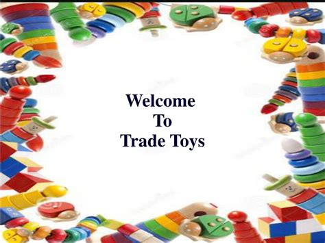 Ppt Wooden Baby Toy Powerpoint Presentation Free Download Id7188195