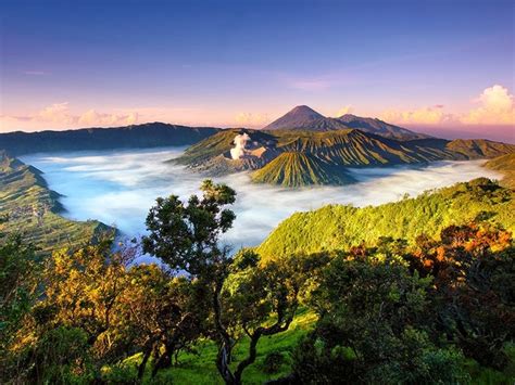 Gunung Bromo Malang Indonesia Itu Indah Pusat Informasi Tempat