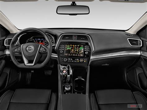 Nissan 2019 Maxima Interior Automotive Wallpaper