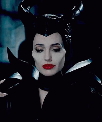 Maleficent Angelina Jolie GIF Maleficent Angelina Jolie Smile
