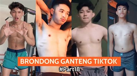 Brondong Ganteng Di Tiktok Part18 Youtube