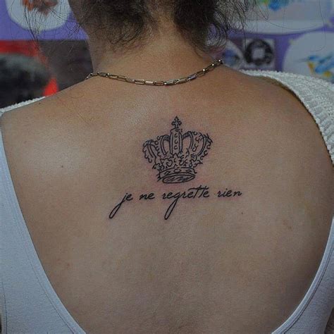 Ask old timer tattooists to see the inside of their left leg (if they are right handed) and you will see a scratch. 55 Best King And Queen Crown Tattoo - Designs & Meanings ...