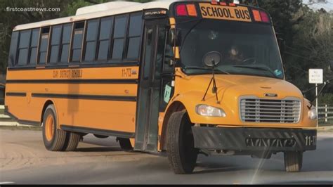 Deputies Looking Into Incidents Involving Several School Buses That