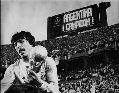 El Reginense Guillermo Pirri Argentino EfemÉrides Argentinas Mundial ´78 Argentina CampeÓn