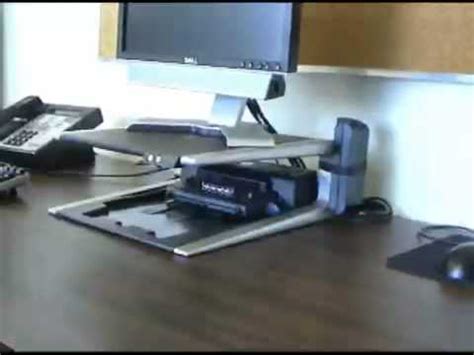 How do i turn off dell dock? Using your Docking Station - YouTube