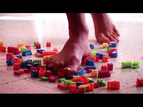 When You Step On A Lego I Hope You Step On A LEGO Know Your Meme