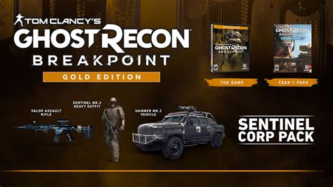 Ghost Recon Breakpoint Gold Edition Ubisoft Store