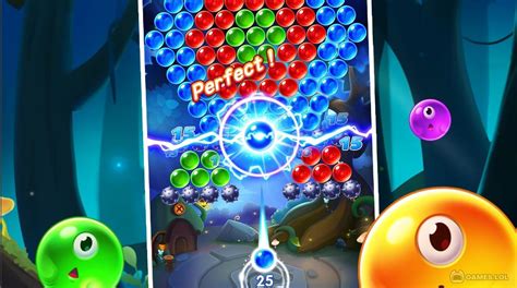 Bubble Shooter Legends Pc 1 Best Bubble Shooter For Free Download