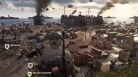 Call Of Duty Ww2 Headquarters Guide Everything You Need To Know